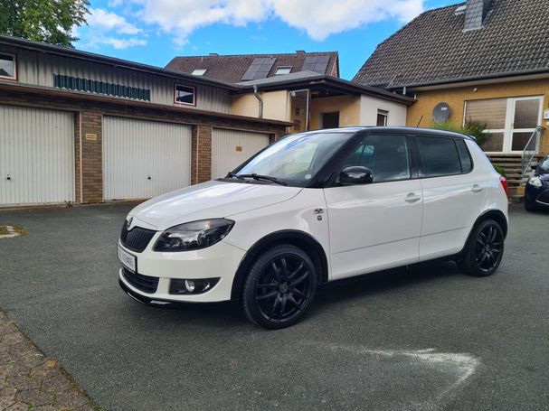 Skoda Fabia 63 kW image number 1