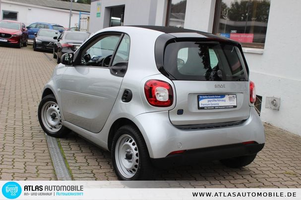 Smart ForTwo coupe EQ 60 kW image number 16