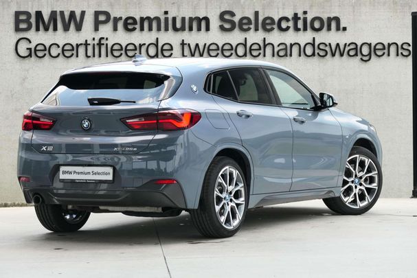 BMW X2 xDrive25e M Sport X 162 kW image number 3