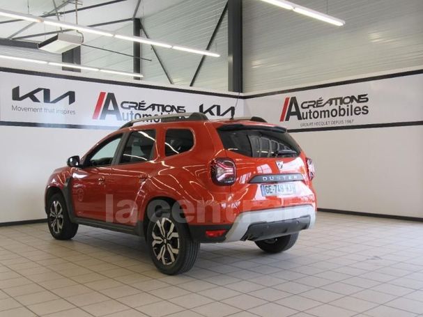 Dacia Duster Blue dCi 115 Prestige 85 kW image number 4