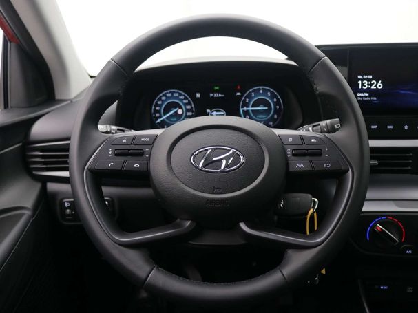 Hyundai i20 1.0 T-GDI 74 kW image number 30