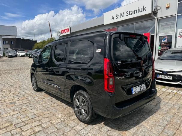 Toyota Proace Verso 96 kW image number 25