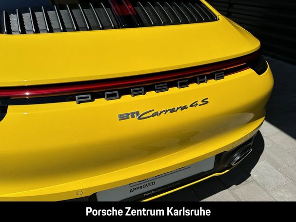 Porsche 992 Carrera 4S 331 kW image number 10