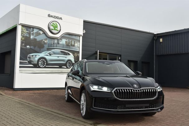 Skoda Superb 1.5 TSI 110 kW image number 2