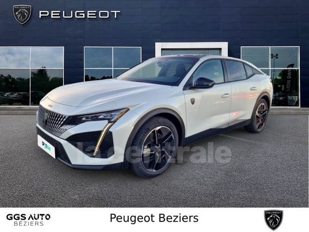 Peugeot 408 165 kW image number 1