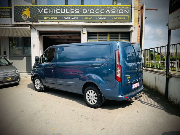 Ford Transit Custom 125 kW image number 6