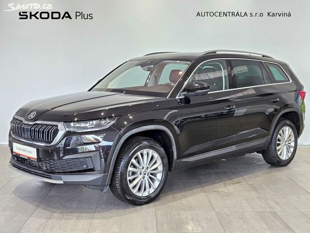 Skoda Kodiaq 2.0 TDI 4x4 DSG 110 kW image number 1