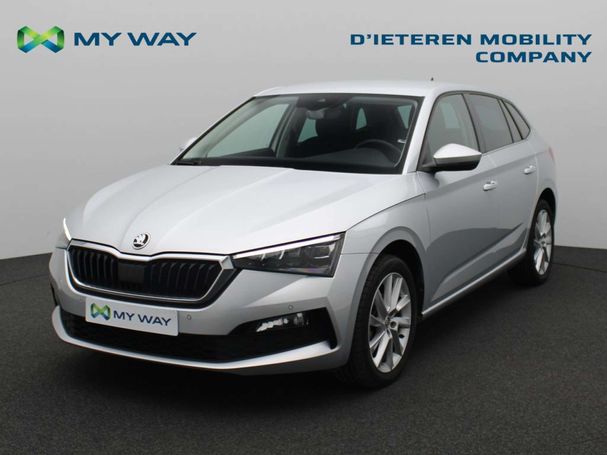 Skoda Scala 1.0 TSI Ambition DSG 81 kW image number 1