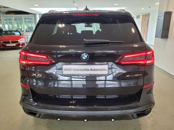 BMW X5 45e xDrive 293 kW image number 4