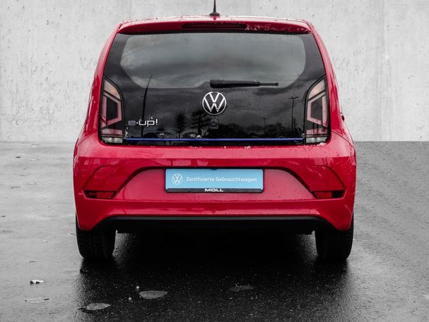 Volkswagen up! 60 kW image number 6