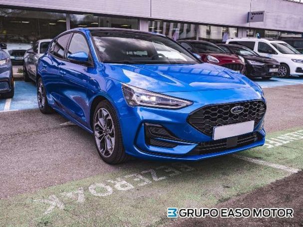 Ford Focus 1.0 EcoBoost ST-Line 92 kW image number 12