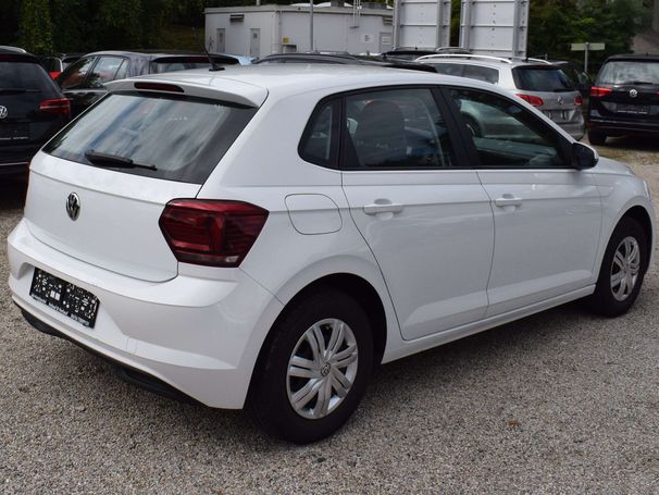 Volkswagen Polo 1.0 59 kW image number 9