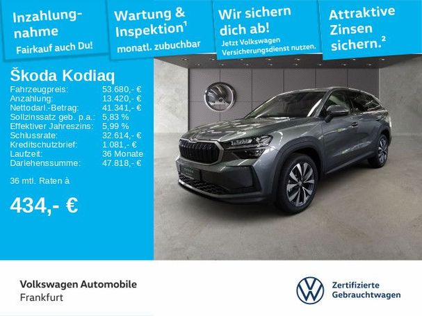 Skoda Kodiaq 2.0 TDI Selection 147 kW image number 5