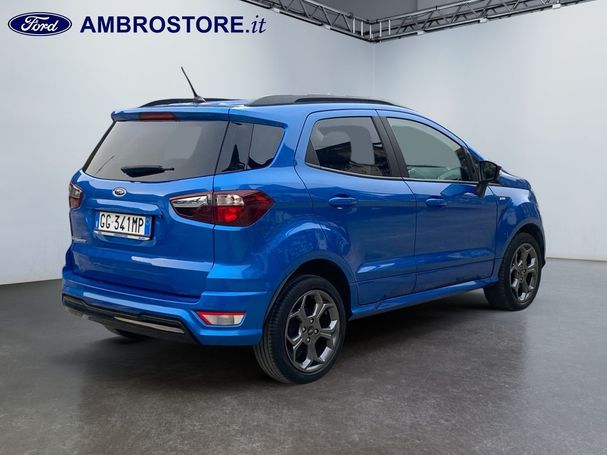 Ford EcoSport 1.0 EcoBoost 92 kW image number 4