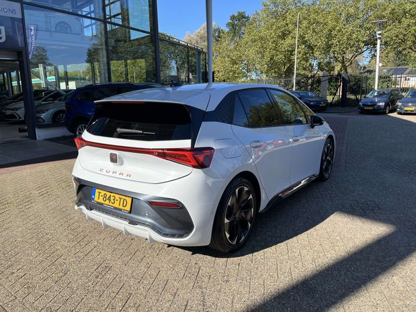 Cupra Born 58 kWh 150 kW image number 25