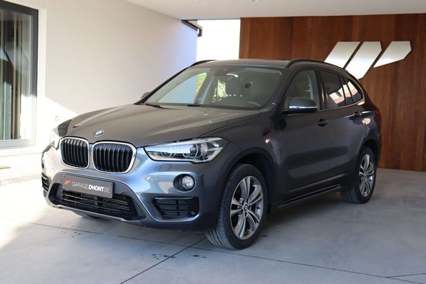 BMW X1 xDrive18d 110 kW image number 1