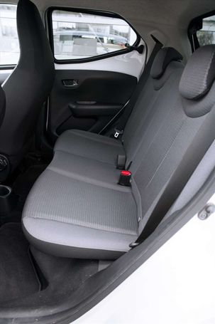 Toyota Aygo 53 kW image number 28