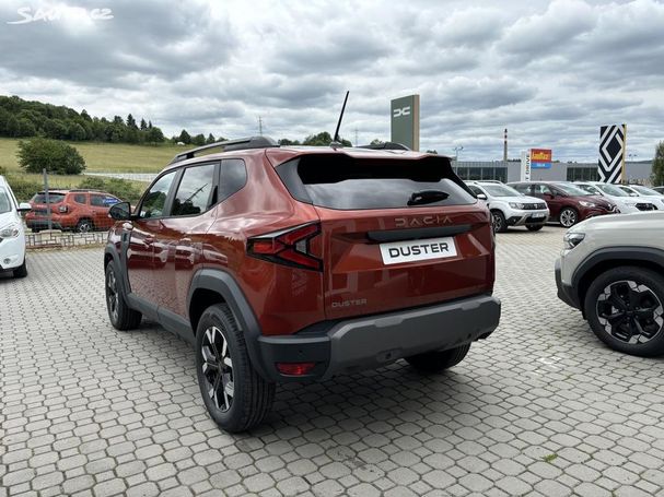 Dacia Duster TCe 130 Extreme 96 kW image number 5