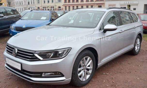 Volkswagen Passat Variant 1.4 TSI ACT DSG 110 kW image number 1