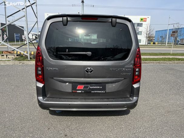 Toyota Proace Verso 100 kW image number 2