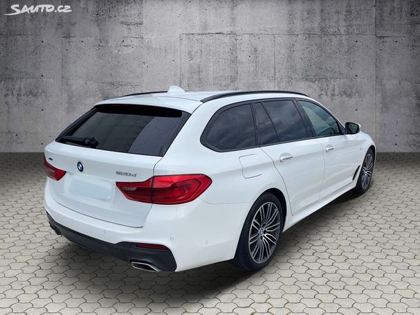 BMW 520d Touring xDrive 140 kW image number 3