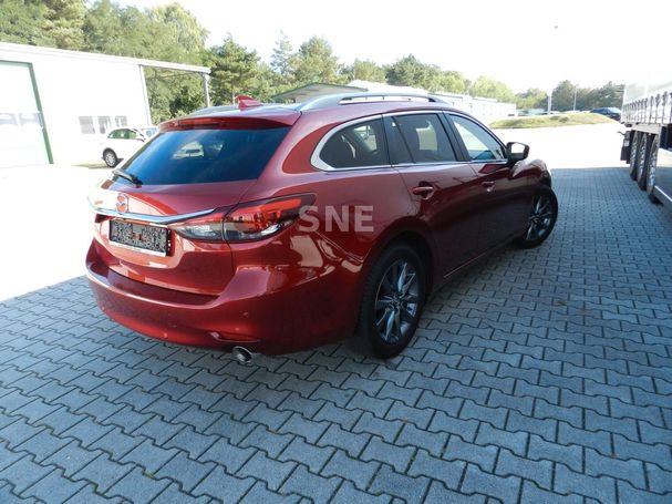 Mazda 6 Kombi Sports-Line 121 kW image number 3