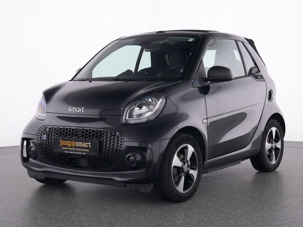 Smart ForTwo EQ 60 kW image number 1