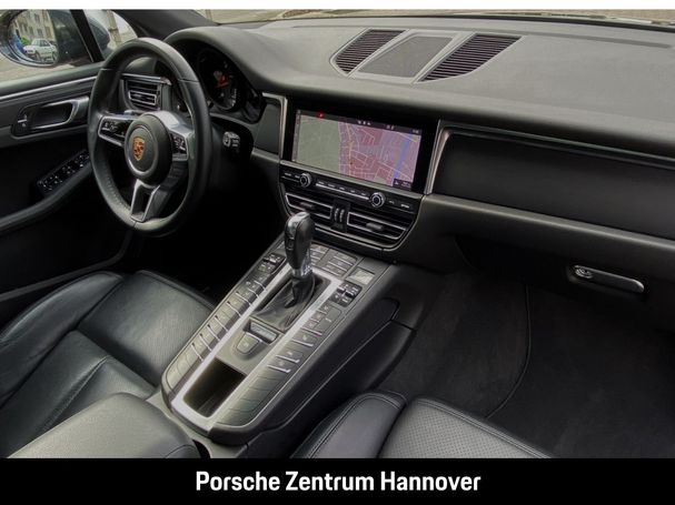 Porsche Macan 180 kW image number 7