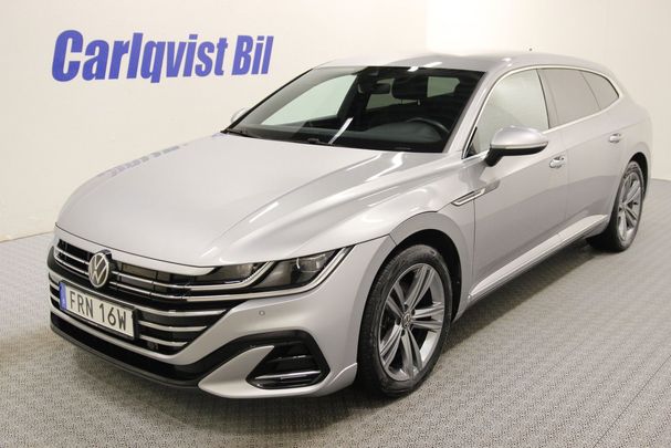 Volkswagen Arteon 160 kW image number 1