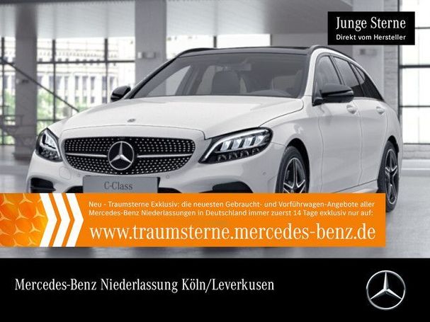 Mercedes-Benz C 220 d T 143 kW image number 3