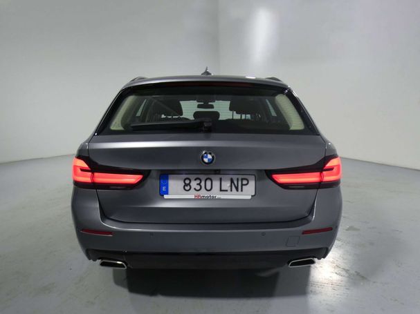 BMW 520d Touring 140 kW image number 4