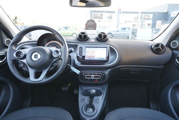 Smart ForFour 66 kW image number 19