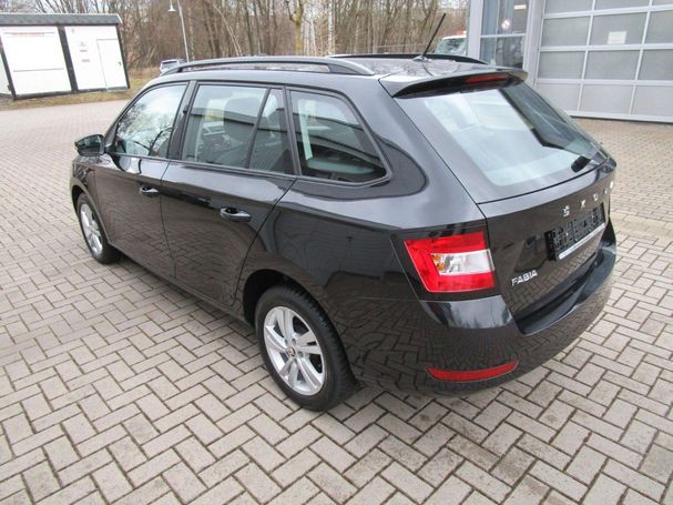 Skoda Fabia Combi 1.0 TSI 70 kW image number 3