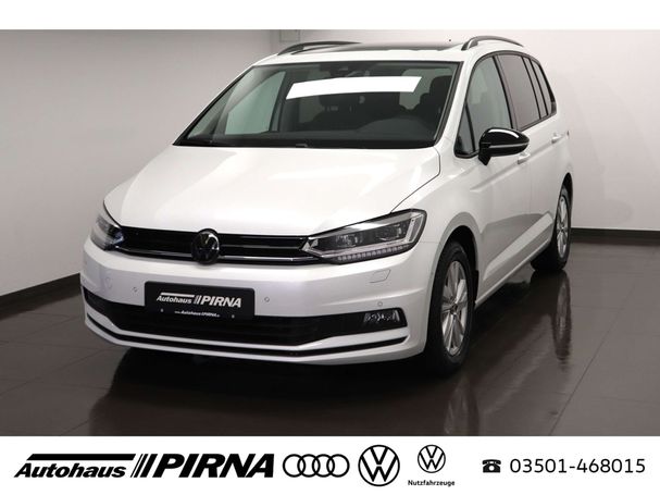 Volkswagen Touran 2.0 TDI DSG Highline 110 kW image number 2