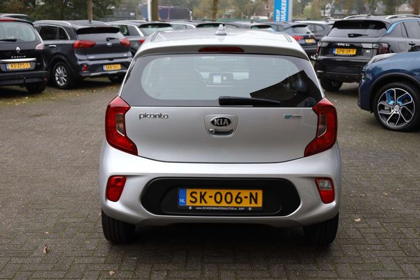 Kia Picanto 1.0 49 kW image number 34