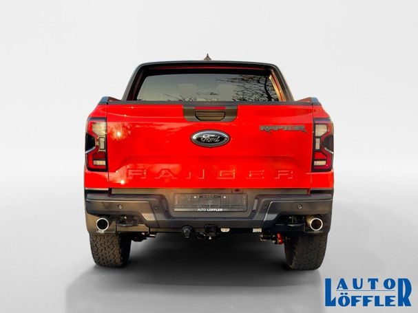 Ford Ranger Raptor 215 kW image number 4