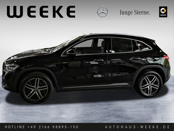 Mercedes-Benz GLA 180 100 kW image number 8