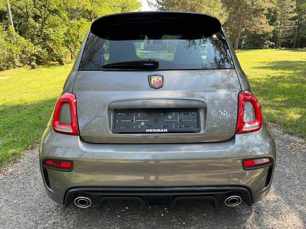 Abarth 500 595 121 kW image number 5