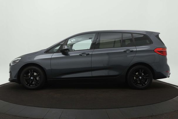 BMW 218i Gran Tourer 104 kW image number 11