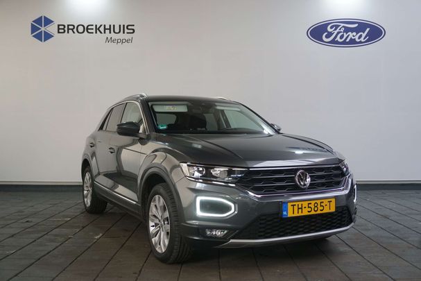 Volkswagen T-Roc 1.5 TSI Sport 110 kW image number 7