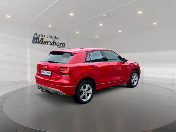 Audi Q2 1.4 TFSI Sport 110 kW image number 3