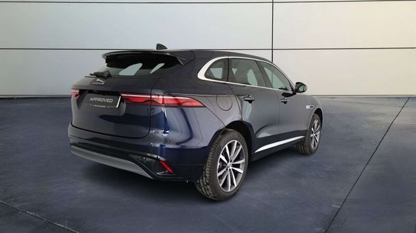 Jaguar F-Pace R-Dynamic S AWD 296 kW image number 2