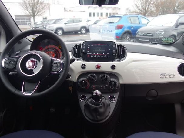 Fiat 500 1.0 51 kW image number 8