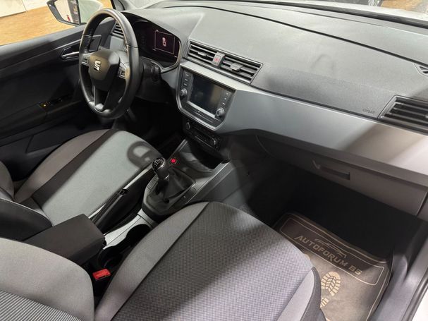 Seat Ibiza 1.0 TSI Style 81 kW image number 11