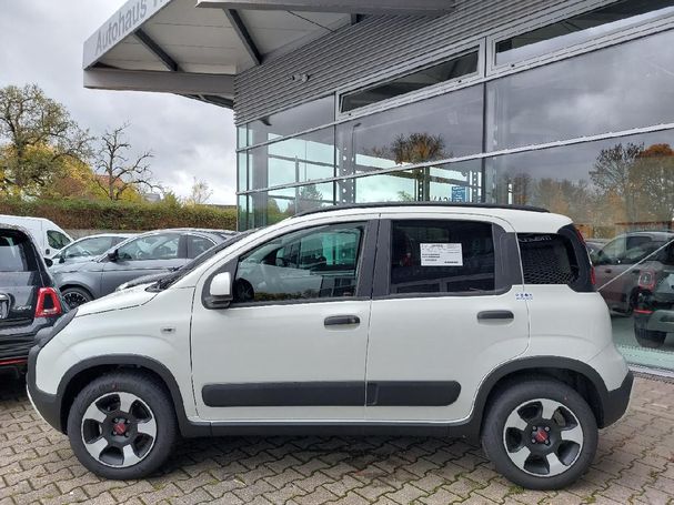 Fiat Panda Hybrid 51 kW image number 5