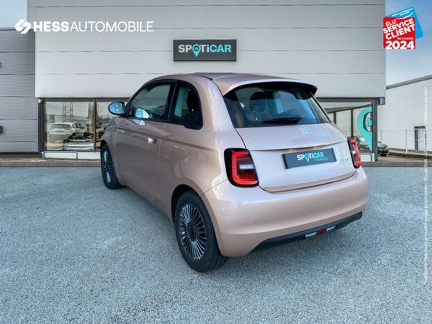 Fiat 500 e 88 kW image number 7