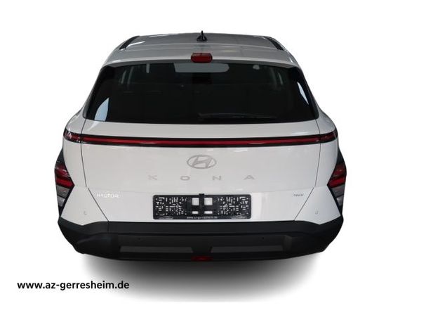 Hyundai Kona 1.6 104 kW image number 4