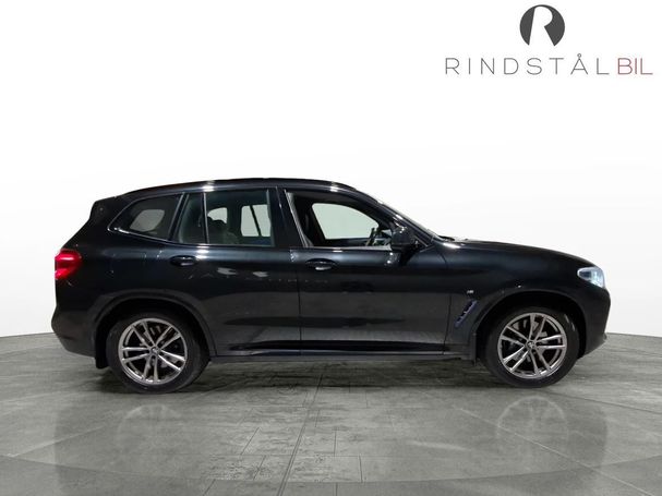 BMW X3 xDrive30d 197 kW image number 6