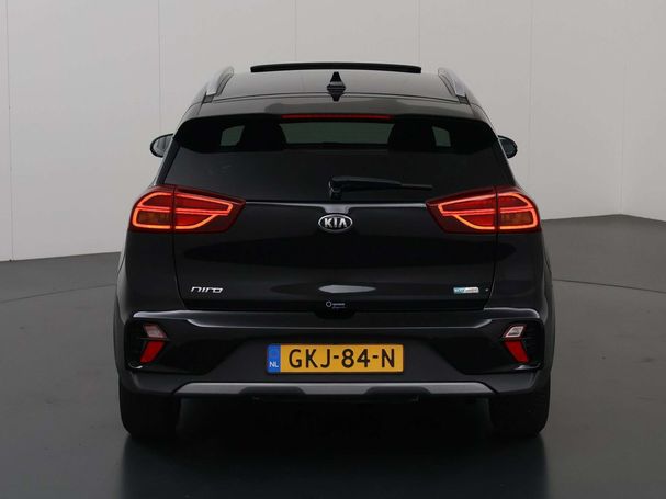 Kia Niro 1.6 GDI 104 kW image number 4