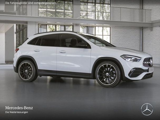 Mercedes-Benz GLA 200 120 kW image number 15